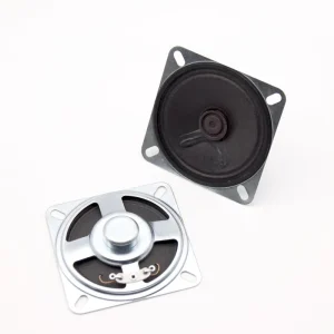 Yinbart 5 Inch 20W 8 Ohm Full Range Ceiling Speaker Driver for Bus Van Passenger Cabin Sound