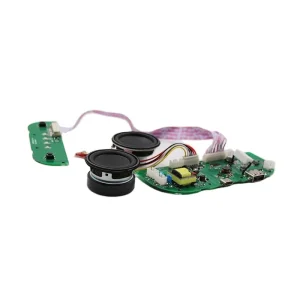 Yinbart 5 Inch 20W 8 Ohm Full Range Ceiling Speaker Wide Frequency Audio Driver for Vehicle Bus Van Speaker Replacement Use