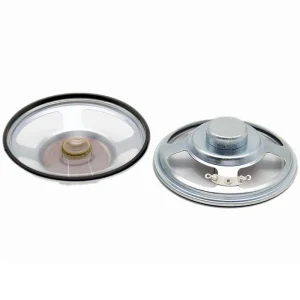 Yinbart 5 Inch 20W 8 Ohm Full Range Mobile Audio Ceiling Speaker Balanced Sound Driver for Bus Van Passenger Audio System