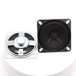 Yinbart 5 Inch 20W 8 Ohm Full Range Passenger Bus Audio Ceiling Speaker for Interior Sound Broadcast