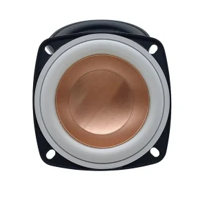 Yinbart 5 Inch 20W 8 Ohm Full Range Roof Ceiling Speaker Wide Frequency Driver for Vehicle Bus Van Ceiling PA Install Use