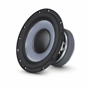 Yinbart 8 Inch 100W Heavy Bass Woofer Speaker Driver Unit Waterproof 4 Ohm Subwoofer for Home Audio DIY Marine System