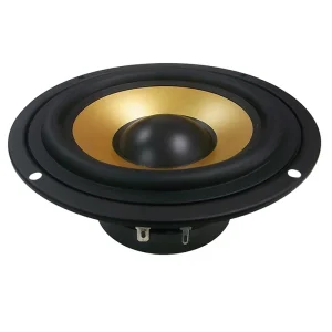 Yinbart 8 Inch Car Audio Woofer Speaker OEM ODM Deep Bass Unit for Audio Components