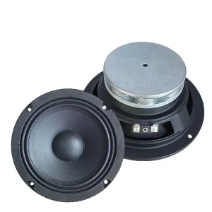 Yinbart 8 Inch Car Bass Speaker Driver OEM ODM Deep Audio Unit for Sound Projects