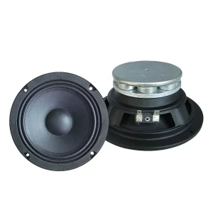 Yinbart 8 Inch Car Bass Woofer Speaker Driver OEM ODM Custom Unit for Sound System