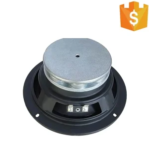 Yinbart 8 Inch Car Woofer Audio Driver Speaker OEM ODM for Vehicle Audio Enhancement