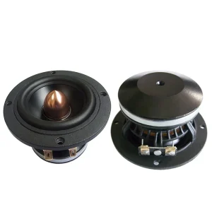Yinbart 8 Inch Car Woofer Driver Speaker OEM ODM Replacement Audio Unit for Aftermarket