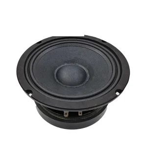 Yinbart 8 Inch Car Woofer Speaker Driver OEM ODM Custom Audio Replacement for Vehicle Upgrade Market