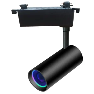 Z3S Smart Magnetic Track Light Speaker 10m Wireless Magnetic Attraction Track Speaker 30W with BT Support for Home Theater Sound