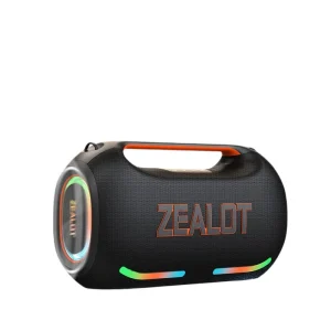 ZE41 250W Portable Speaker RGB Lights IPX6 Waterproof 5.3 APP Control TWS