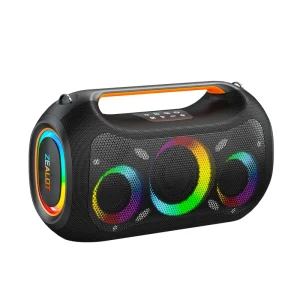 ZE51 250W Wireless Speaker 48000mAh Large Battery IPX6 Waterproof RGB LED