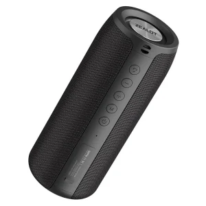 ZEALOT S32 Wireless RGB Battery Powered Bluetooth Speaker with TF Card Port Portable Outdoor Subwoofer