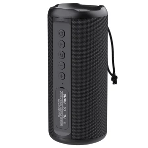 ZEALOT S46 Wireless Speaker 10W Super Loud Sound Speaker with LED Light IPX5 Waterproof True Wireless Stereo for Party Biking