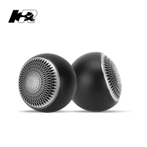 ZM-NK-3.5 3.5 Inch Panoramic Super Aluminium Full Range Balanced Tone 40W RMS/80W PMPO 50-20KHz Speaker