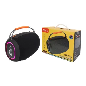 ZQS P81X Outdoor Sports Companion Waterproof BT Speaker Compact Hi F Life Travel Fitness Social Events