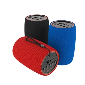 ZQS202 BT HiFi Wireless Speaker TWS TF FM Portable Radio Answering Phone Speaker Active Bass