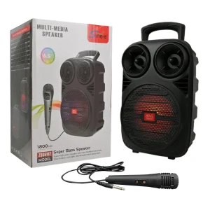 ZQS2616X Portable Outdoor Speaker for Large Volume K Song for Party and Square Dance Audio