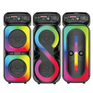 ZQS4272M Private Model Bluetooth Speakers High Power Outdoor Subwoofer High Volume Wireless Audio