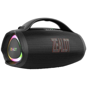 Zealot S98 160W Portable With Handle Wireless Bluetooth Speakers Stereo Impact Bass Outdoor Hifi Sound Quality Speaker