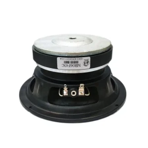 factory 6.5inch Ferrite Woofer Professional Audio speaker 8Ohm Aluminum Frame 35.5Mm voice coil subwoofer Speaker for KTV dj karaoke